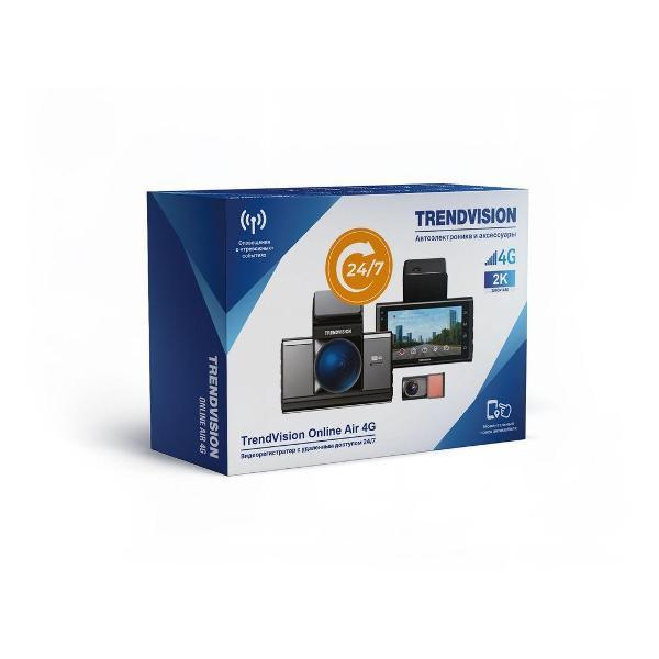 Изображение товара Видеорегистратор Trendvision Online Air 4G