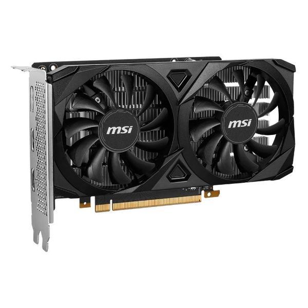 Изображение товара Видеокарта MSI GeForce RTX 3050 VENTUS 2X 6G OC