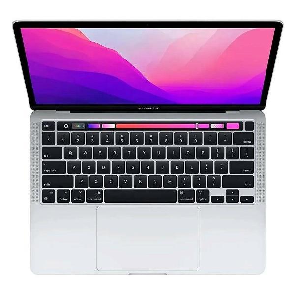 Изображение товара Ноутбук Apple MacBook Pro 13 (MNEQ3_RUSG) silver