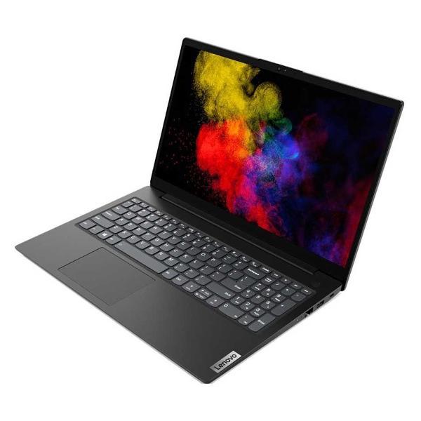 Изображение товара Ноутбук Lenovo 15.6 TN FHD V15 G2 IJL (82QY00PEFE), black