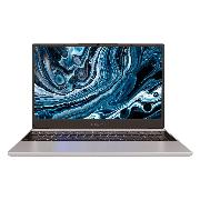 Изображение товара Ноутбук Digma Pro Breve, silver (DN15R5-ADXW09)