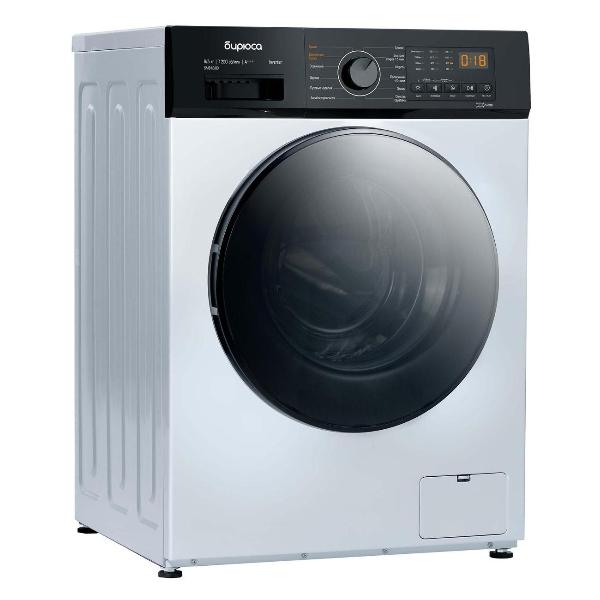 Изображение товара Стиральная машина с сушкой Бирюса WMD-SM812/03