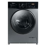 Изображение товара Стиральная машина с сушкой Бирюса WMD-SM812/03 M