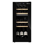 Изображение товара Винный шкаф Libhof GMD-15 black