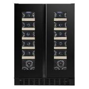 Изображение товара Винный шкаф Temptech OX2DX60DRB