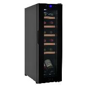 Изображение товара Винный шкаф ZUGEL ZCWF123B