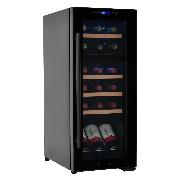 Изображение товара Винный шкаф ZUGEL ZCWF184DB