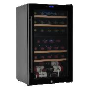 Изображение товара Винный шкаф ZUGEL ZCWF331DB