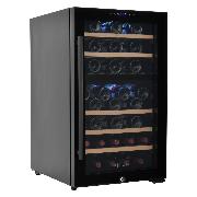 Изображение товара Винный шкаф ZUGEL ZCWF521DB