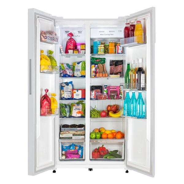 Изображение товара Холодильник (Side-by-Side) LEX LSB530WGID