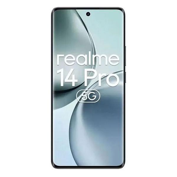 Изображение товара Смартфон realme 14 Pro 5G RMX5056 8/256GB серый