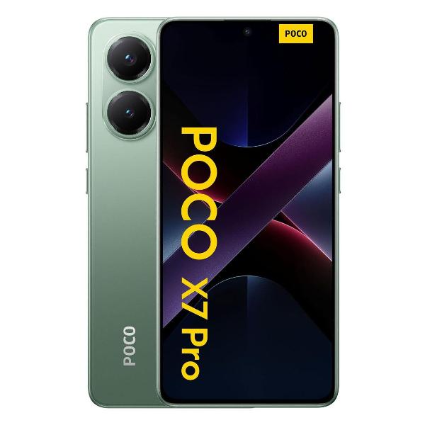 Изображение товара Смартфон POCO X7 Pro 12/256GB Green