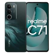 Изображение товара Смартфон realme C71 RMX5303 128Gb 6Gb зеленый