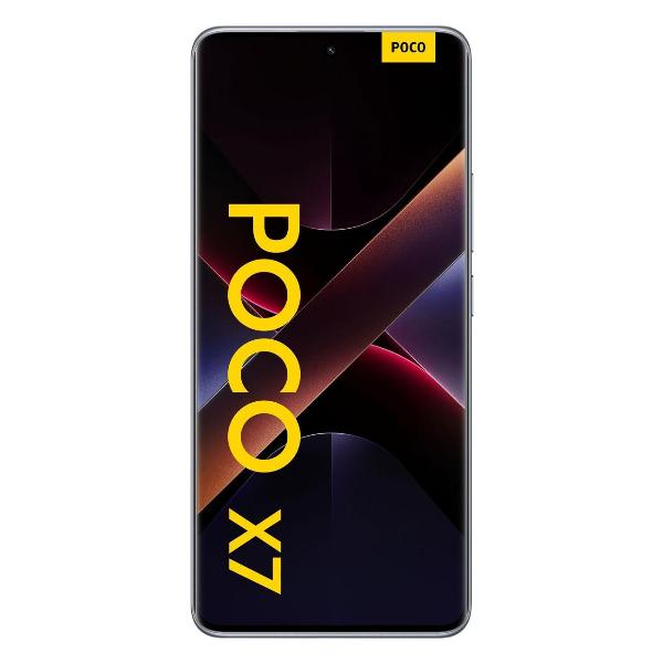 Изображение товара Смартфон POCO X7 5G 12/512GB Silver