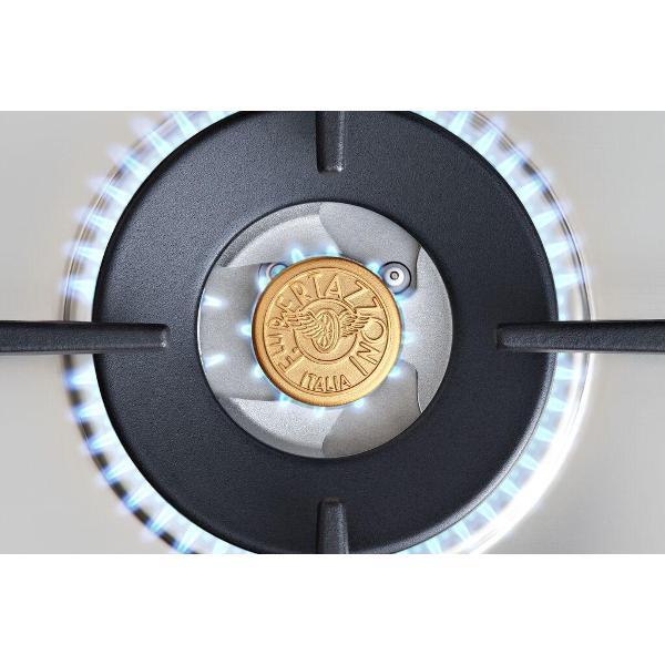 Изображение товара Встраиваемая газовая панель независимая Bertazzoni P905LMODX