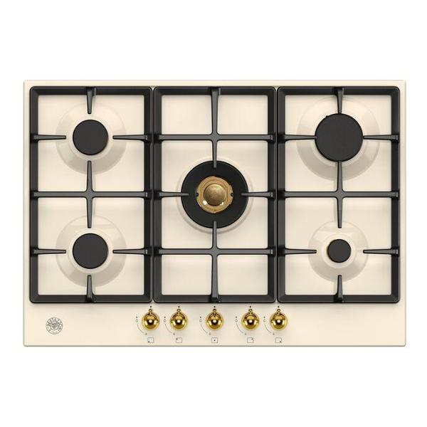 Изображение товара Встраиваемая газовая панель независимая Bertazzoni P755CHERAG