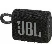 Изображение товара Беспроводная акустика JBL GO 3 Black