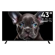 Изображение товара Телевизор topdevice CS08 UHD 4K (TDTV43CS08U_BK)