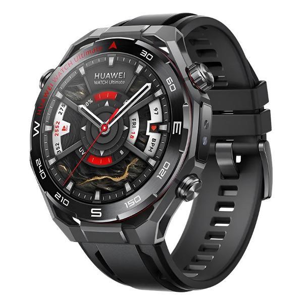 Изображение товара Смарт-часы HUAWEI Watch Ultimate 2 Black