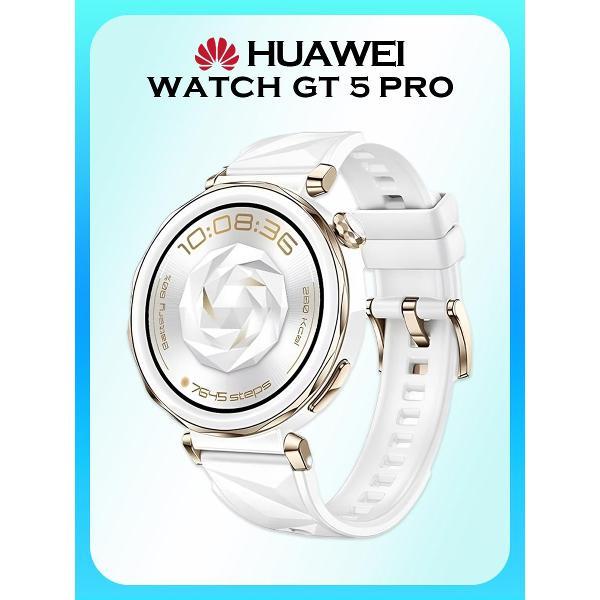 Изображение товара Смарт-часы HUAWEI Watch GT 5 Pro Black