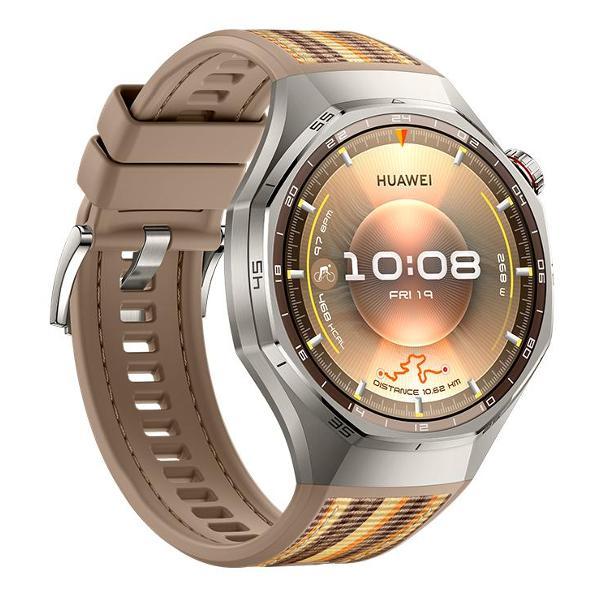 Изображение товара Смарт-часы HUAWEI Watch GT 6 Pro ATM-B29 Brown