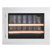 Изображение товара Встраиваемый винный шкаф Temptech OZ45SX-24