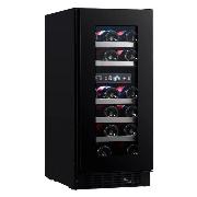 Изображение товара Встраиваемый винный шкаф Temptech SOMQ38DRB-24