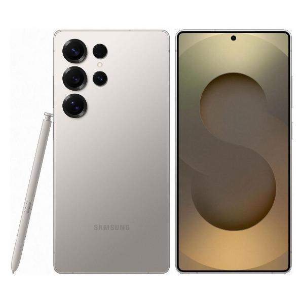 Изображение товара Смартфон Samsung Galaxy S25 Ultra 5G 12/256GB Серый Титан