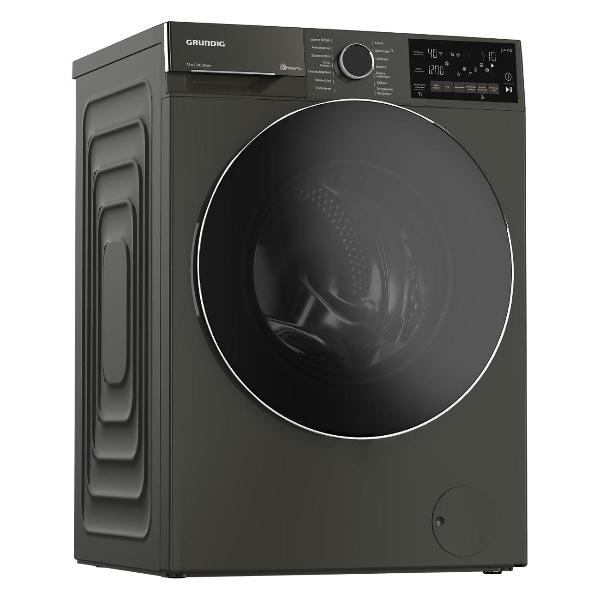 Изображение товара Стиральная машина узкая Grundig GW7 P77H21 M