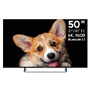 Изображение товара Телевизор topdevice TDTV50CS03U BK