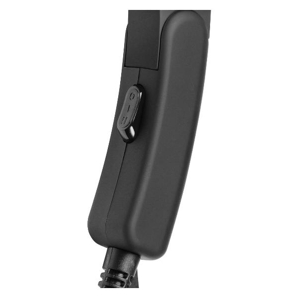 Изображение товара Фен BBK BHD0801 черный