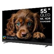 Изображение товара Телевизор topdevice TDTV55DQ08U BK