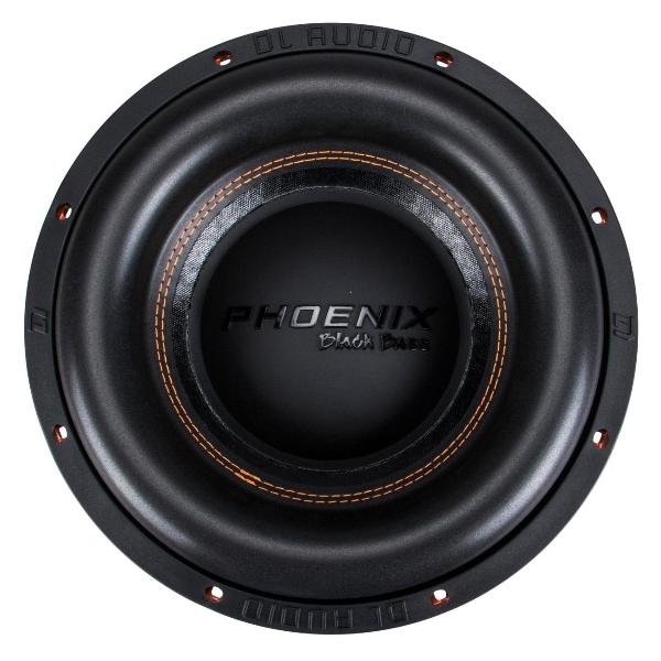 Изображение товара Автомобильный сабвуфер активный DL Audio Phoenix Black Bass 12