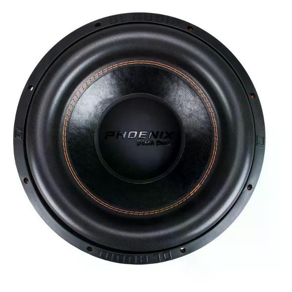 Изображение товара Автомобильный сабвуфер активный DL Audio Phoenix Black Bass 15