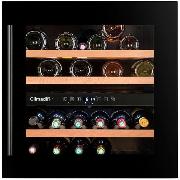 Изображение товара Встраиваемый винный шкаф Climadiff CBI40DB1