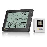 Изображение товара Метеостанция BRESSER National Geographic BaroTemp HZ (9070110)