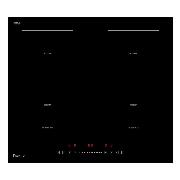 Изображение товара Встраиваемая электрическая панель Evelux EHI 6448