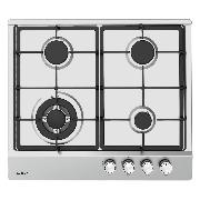 Изображение товара Встраиваемая газовая панель независимая Evelux HEG 655 X