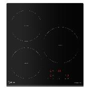 Изображение товара Встраиваемая индукционная панель независимая Midea MIH43103F