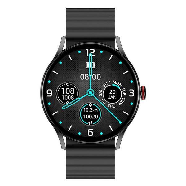 Изображение товара Смарт-часы imiki TG1 Silicone and Magnetic Black