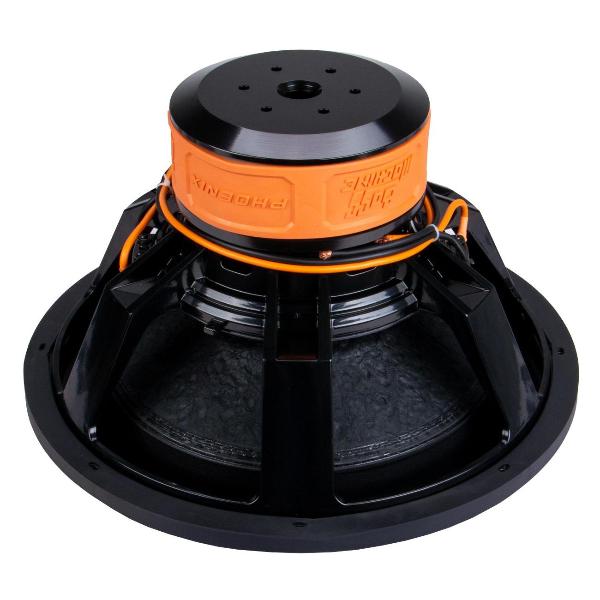 Изображение товара Автомобильный сабвуфер активный DL Audio Phoenix Bass Machine 18