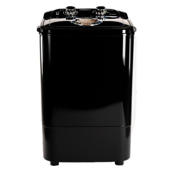 Изображение товара Активаторная стиральная машина Horizont WM-4601 Black