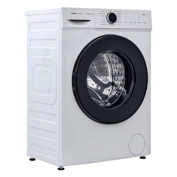 Изображение товара Стиральная машина узкая Centek CT-1922 White