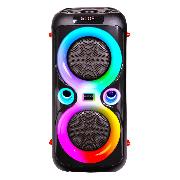 Изображение товара Музыкальный центр Mini Denn Partybooster RADIANT (DPS135)