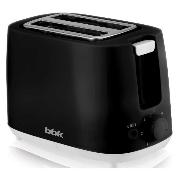 Изображение товара Тостер BBK TR82 черный