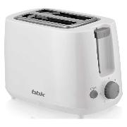 Изображение товара Тостер BBK TR82 белый