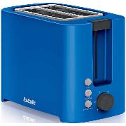 Изображение товара Тостер BBK TR81M синий