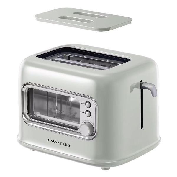 Изображение товара Тостер Galaxy LINE GL 2914
