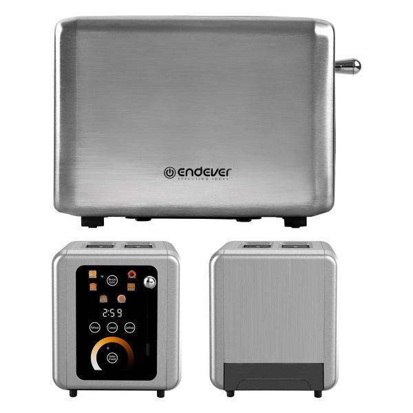 Изображение товара Тостер Endever SKYLINE ST-125