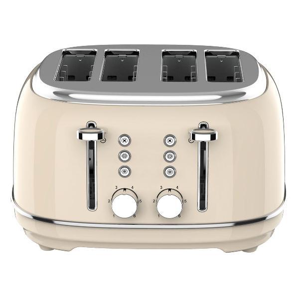 Изображение товара Тостер Tesler TT-455 Beige